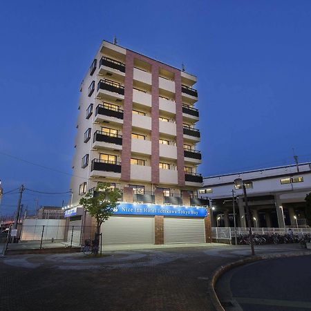 Nice Inn Hotel Ichikawa Tokyo Bay Urayasu Exterior photo