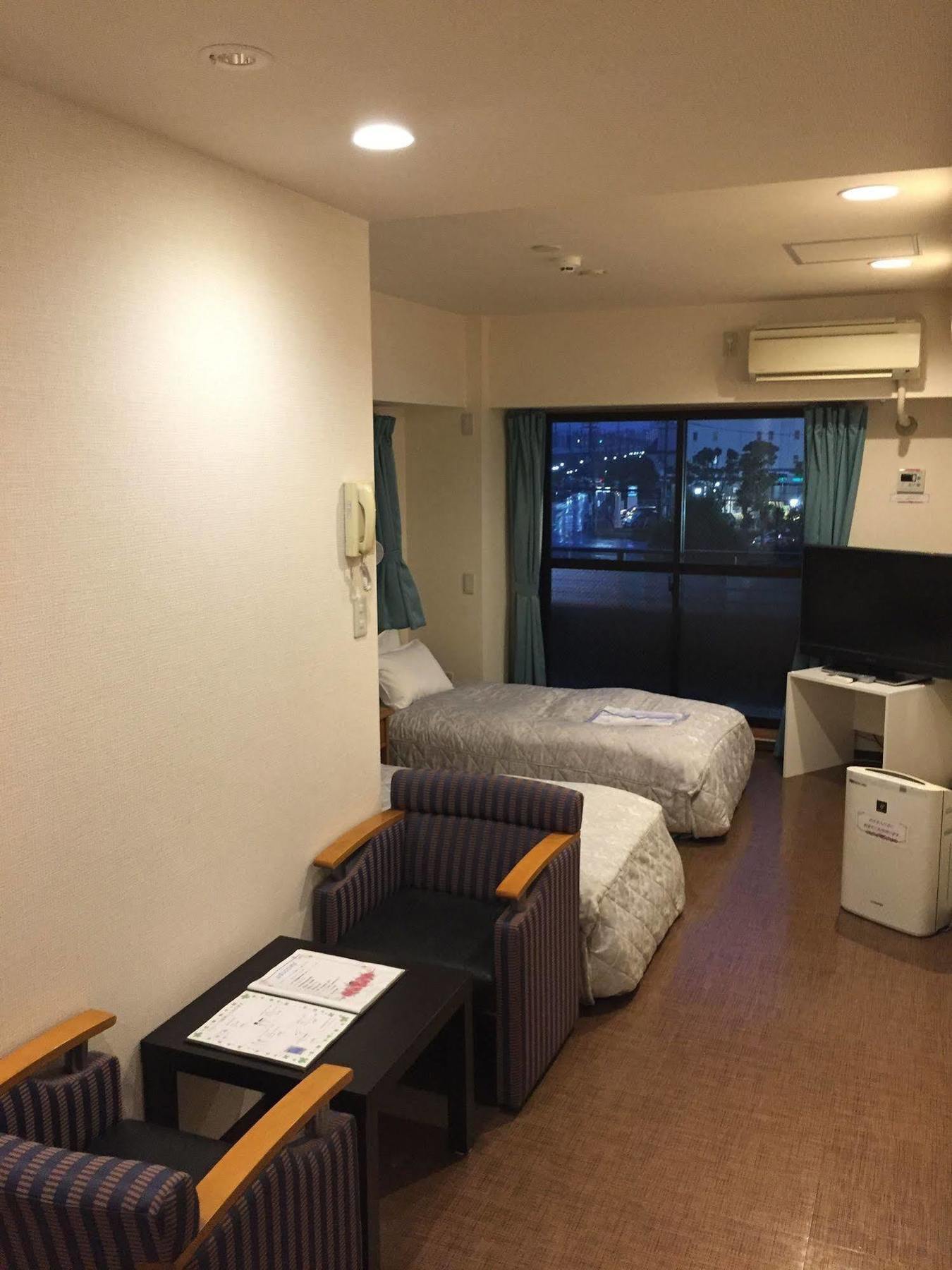 Nice Inn Hotel Ichikawa Tokyo Bay Urayasu Exterior photo